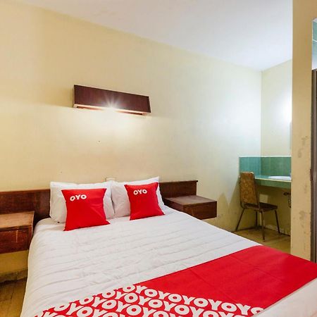 Oyo Hotel Emperador, Oaxaca Bagian luar foto