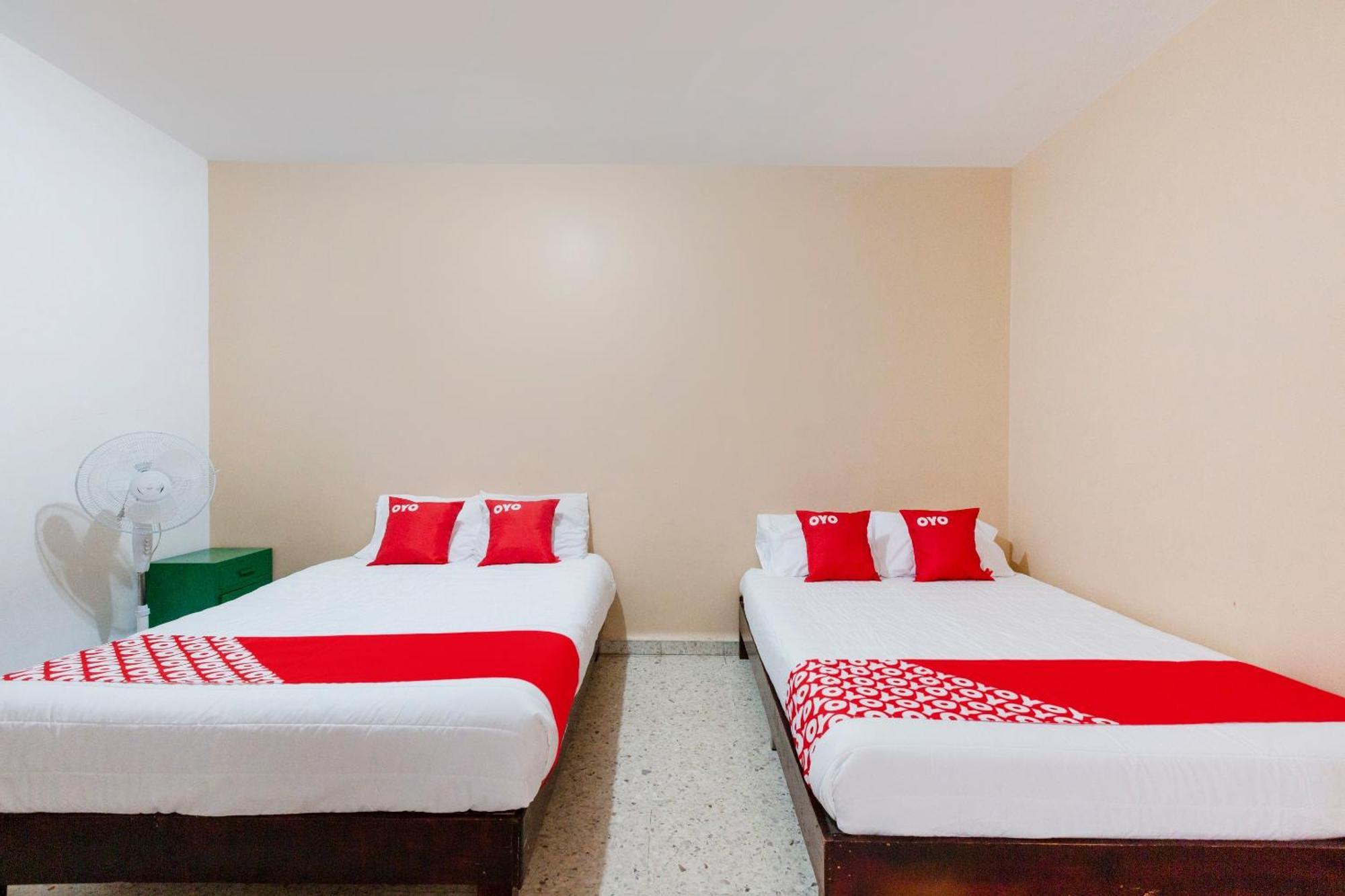 Oyo Hotel Emperador, Oaxaca Bagian luar foto