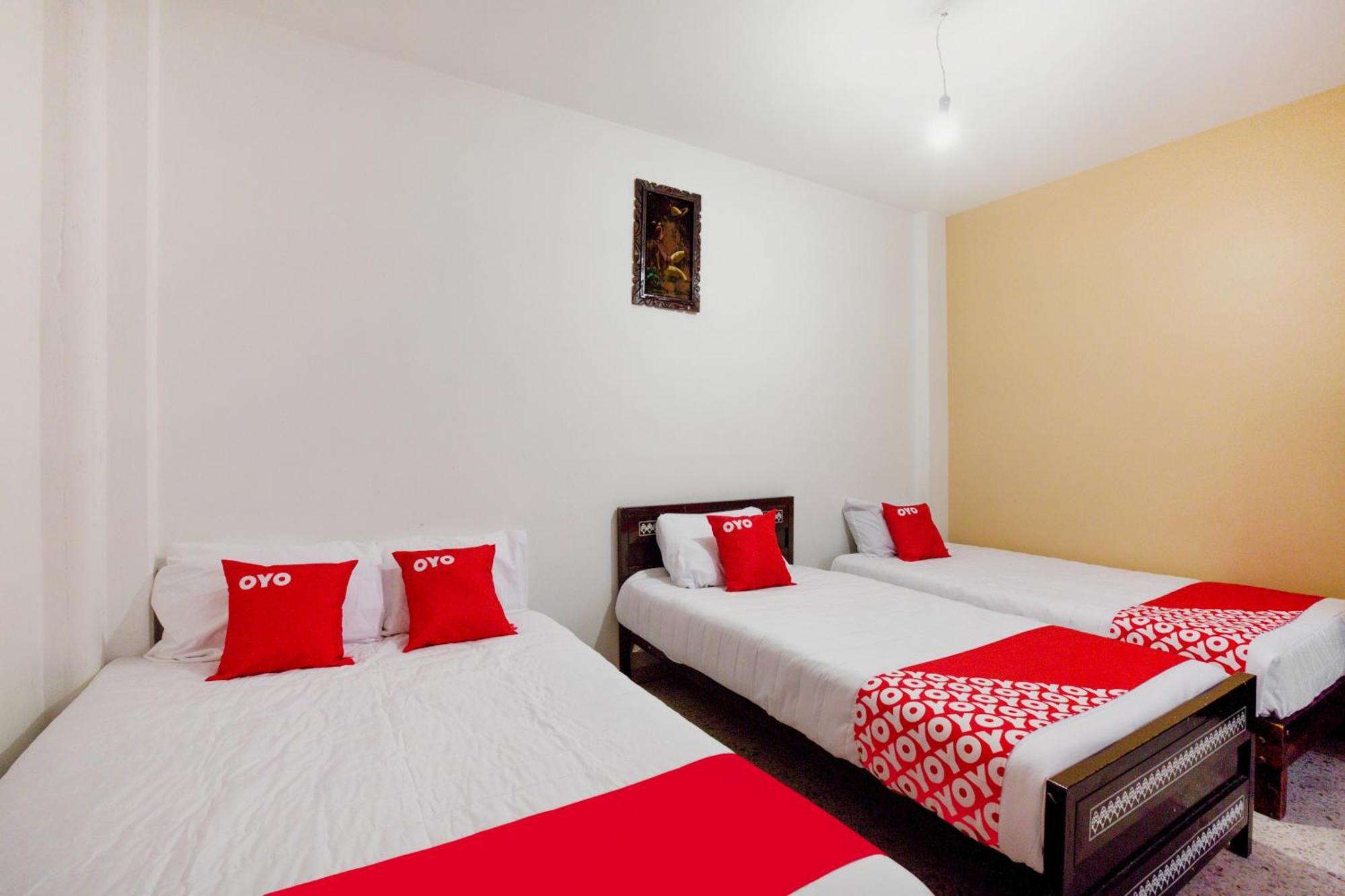 Oyo Hotel Emperador, Oaxaca Bagian luar foto