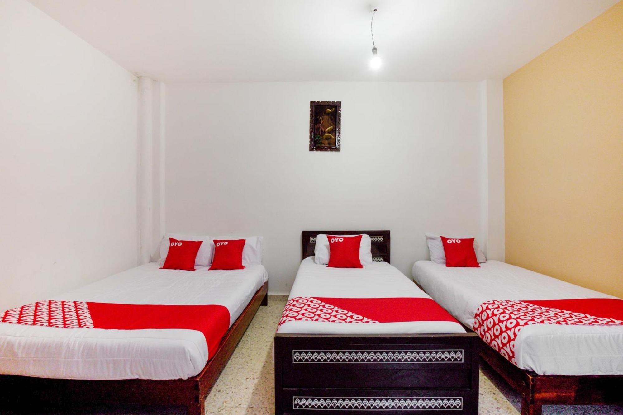 Oyo Hotel Emperador, Oaxaca Bagian luar foto