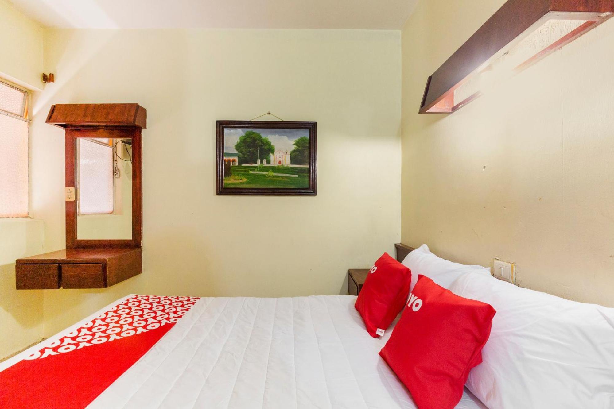 Oyo Hotel Emperador, Oaxaca Bagian luar foto