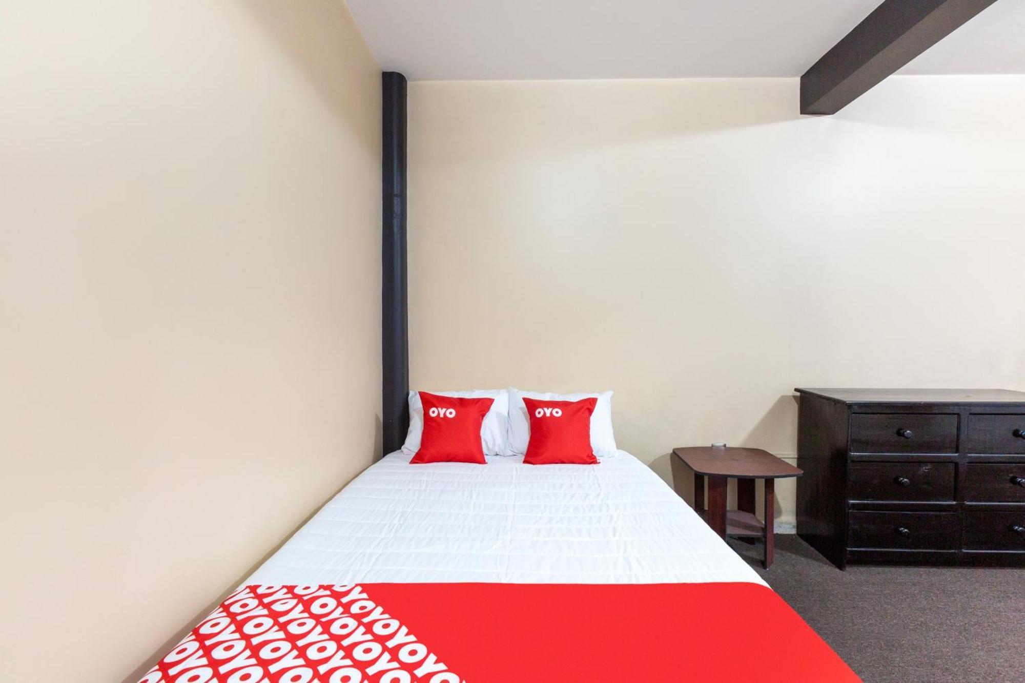 Oyo Hotel Emperador, Oaxaca Bagian luar foto